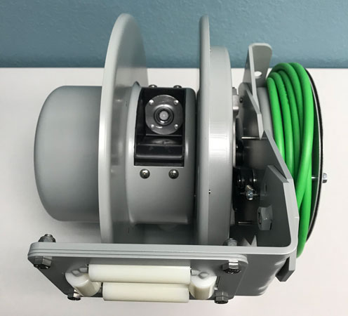 Siemens-Reel-front-view
